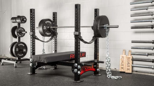 Rogue Monster Westside Bench | Rogue Fitness